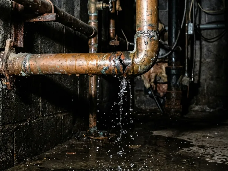 Leak Detection & Repair Plumber in Seven Devils, NC